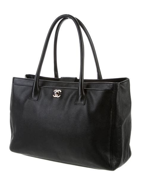 chanel executive tote.